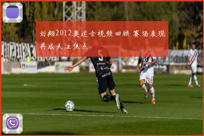 刘翔2012奥运会视频回顾 赛场表现再成关注焦点